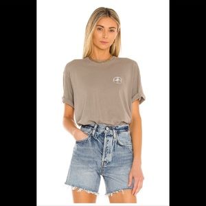 Anine Bing Ida Palm Tee